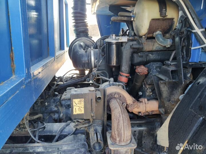 КамАЗ 68901-32, 2009