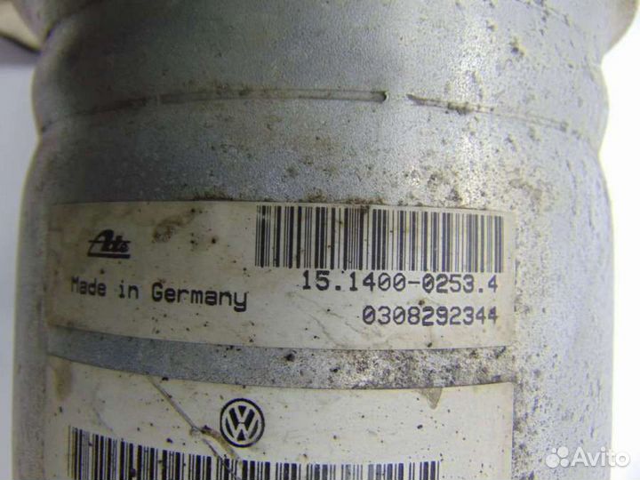 Пневмоподушка 7L6512021AG Volkswagen Touareg 1 0