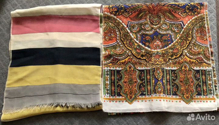 Платки, шарфики,платочки,СССР, новые