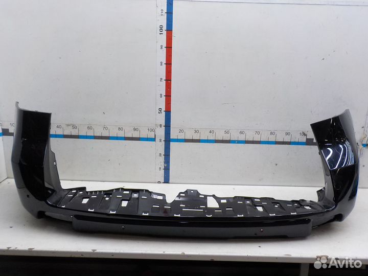 Бампер задний на Toyota Land Cruiser Prado 5215960971