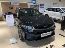 Новый Geely Tugella 2.0 AT, 2023, цена от 3 549 000 руб.