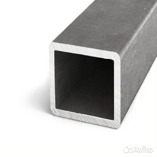 Профильная труба 20x20x2 6м