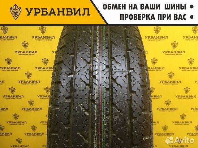 Bridgestone RD116 Steel 195/70 R14 91S