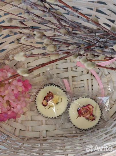 Бомбочки для ванны ручной работы