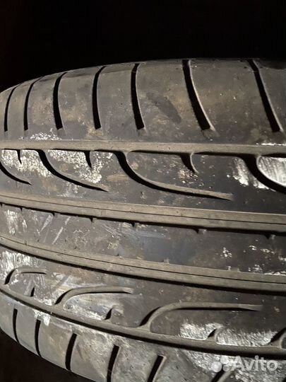 Dunlop SP Sport Maxx 255/55 R19