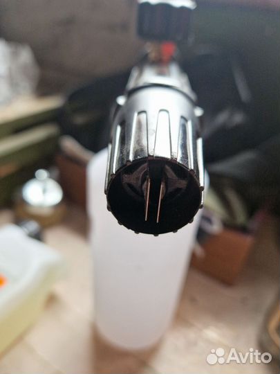 Пенная насадка для karcher k2-k7