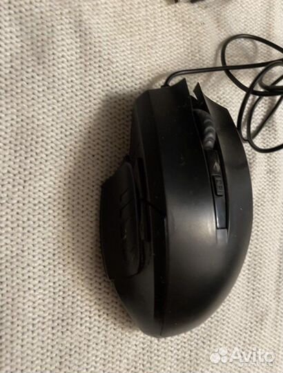 Игровая мышь