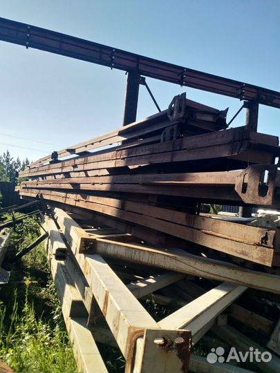 Каркас ангара 24/36/8 бу