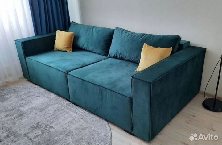 Диван лофт #8