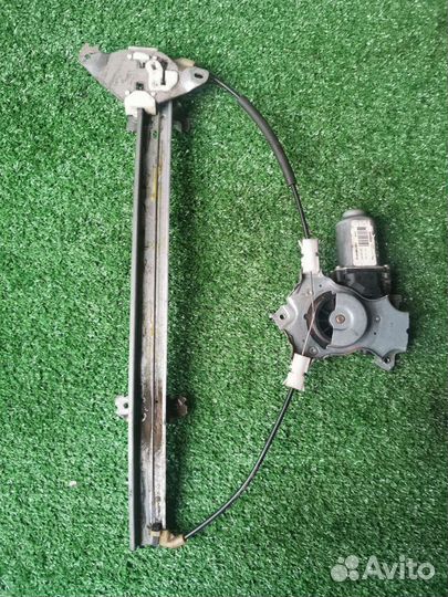 Nissan Almera n16 Альмера