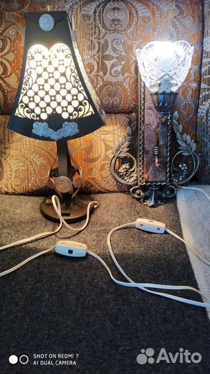 Светильник-бра СССР