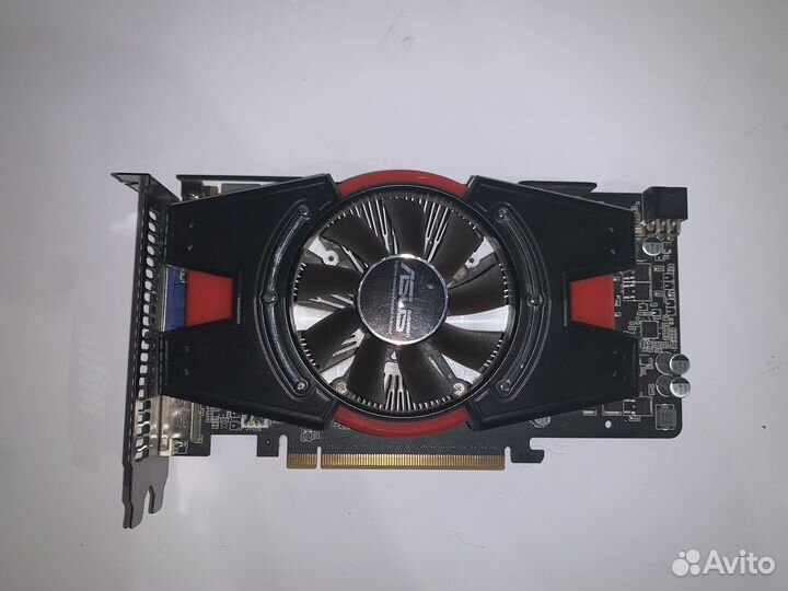 Видеокарта Asus GeForce GTS450 1 gb