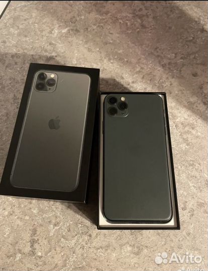 iPhone 11 Pro Max, 64 ГБ