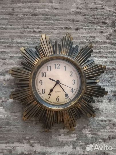 Часы стенные