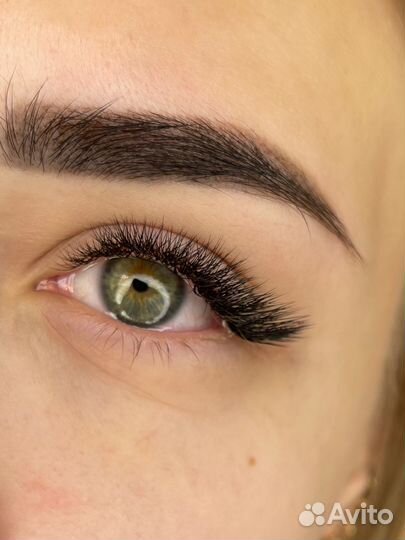 Наращивание ресниц Керчь