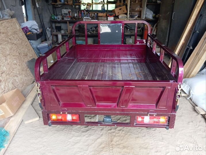 Рейсер муравей самосвал