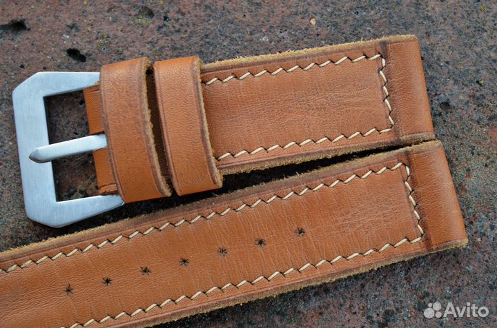 Ремешок для часов Panerai в винтажном стиле
