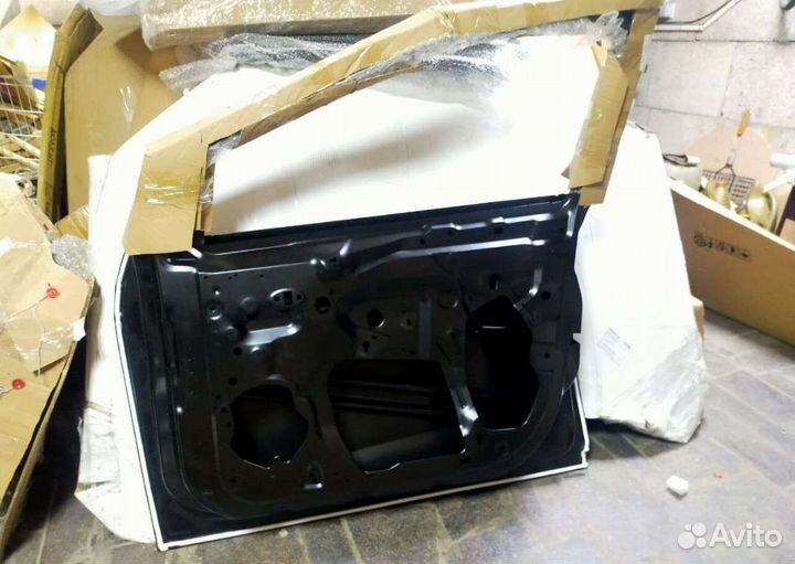 Дверь ford focus 3