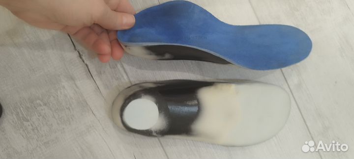 Ортопедические стельки-супинаторы orto