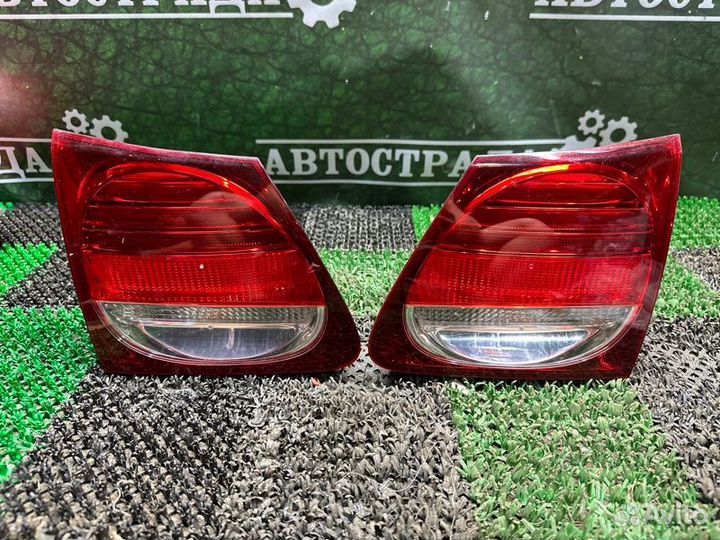 Фонари Lexus Gs 2006-2011