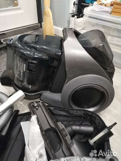 Пылесос моющий