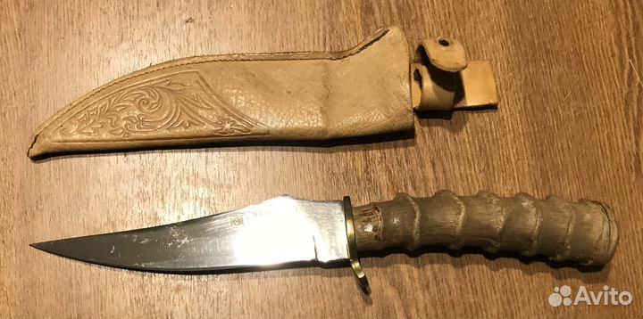 Нож охотничий