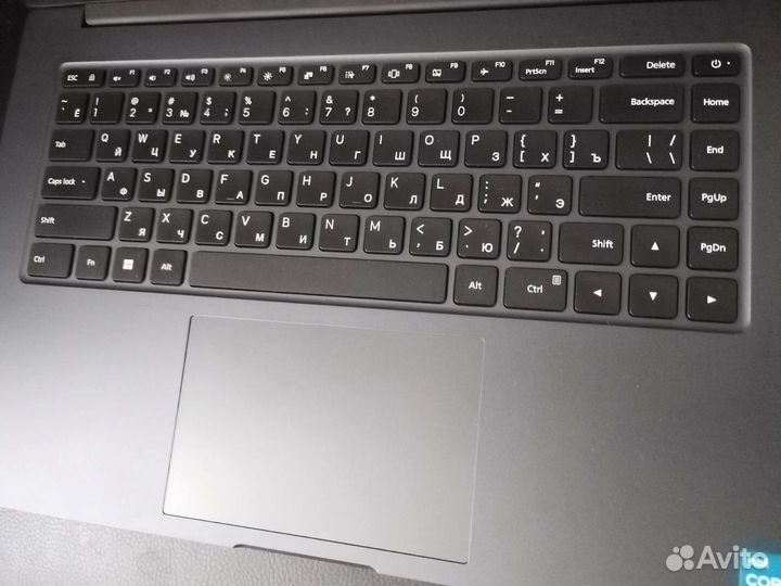 Ноутбук xiaomi redmibook 15