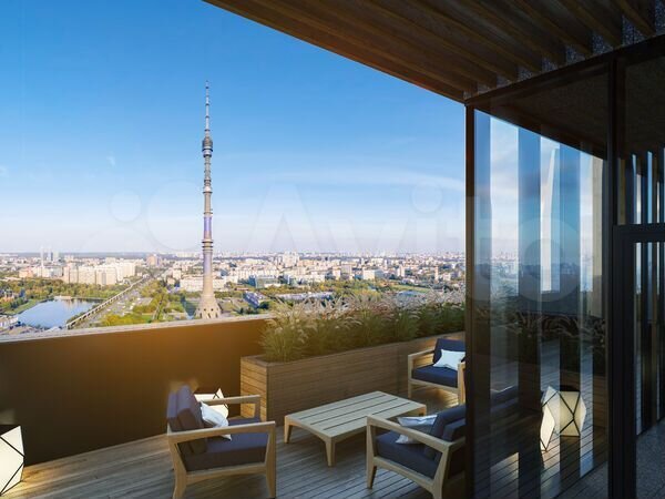 1-к. квартира, 43,7 м², 14/28 эт.