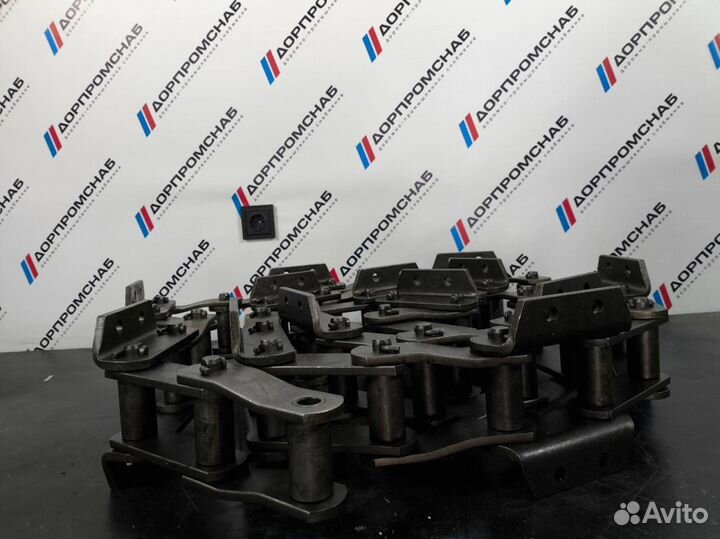 Цепь горячего элеватора абз Ermont