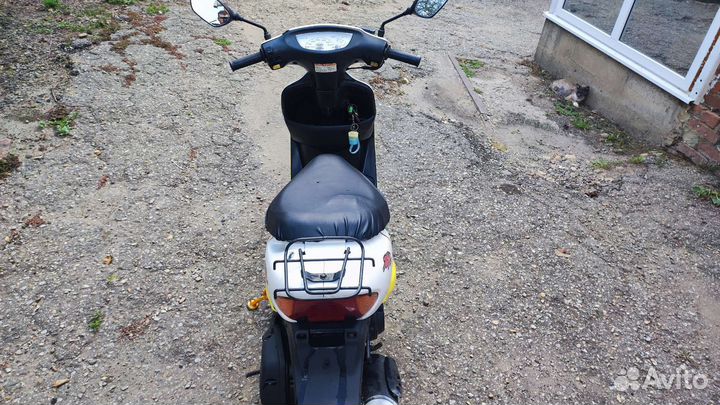 Honda dio 35