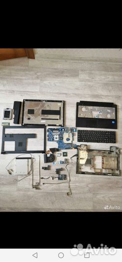 Ноутбук lenovo b570e