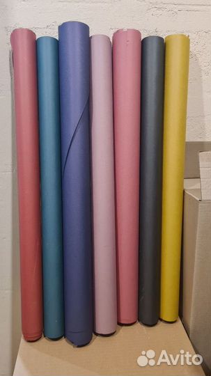 Крафт бумага упаковочная в рулоне