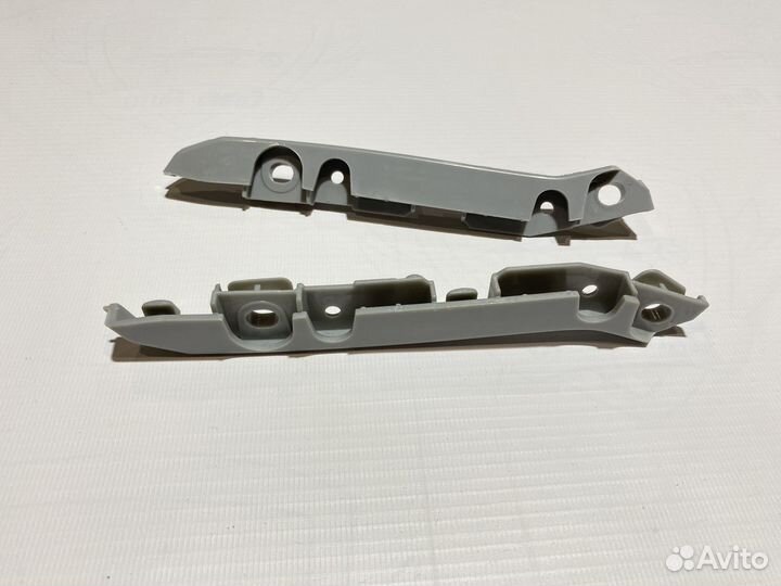 Крепления бампера Mercedes W213 AMG