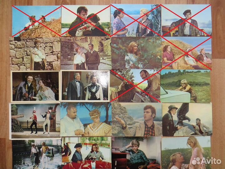 Открытки фотокарточки кадры из советских фильмов