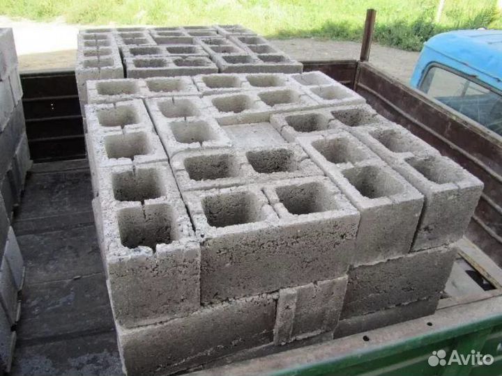 Газоблок и пеноблок в наличии