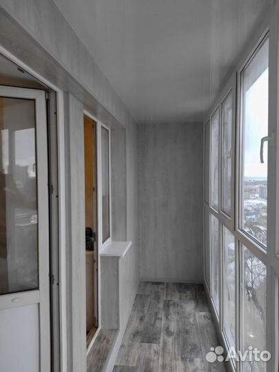 Пластиковые балконы и лоджии