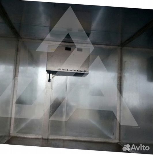 Рефрижератор Arctic S (+18/18 гр.) на 22 куб.м