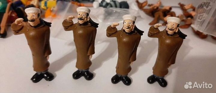 Простоквашино,чудики ландрин