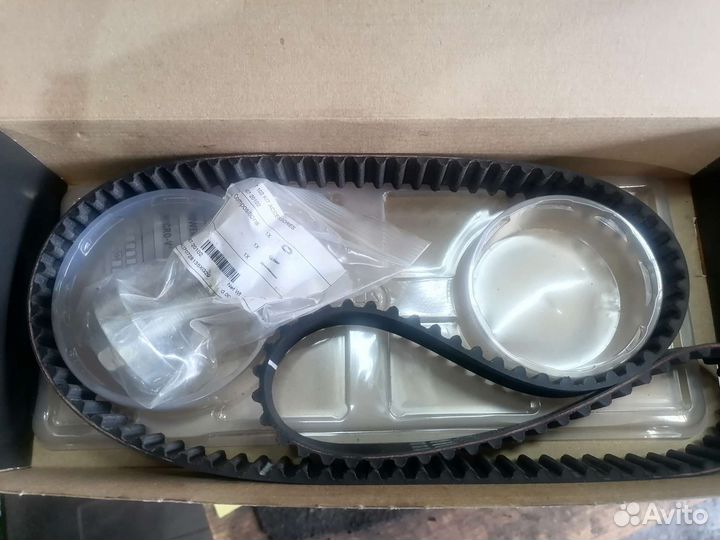 Ремень грм Renault, Nissan 1,5 dCi