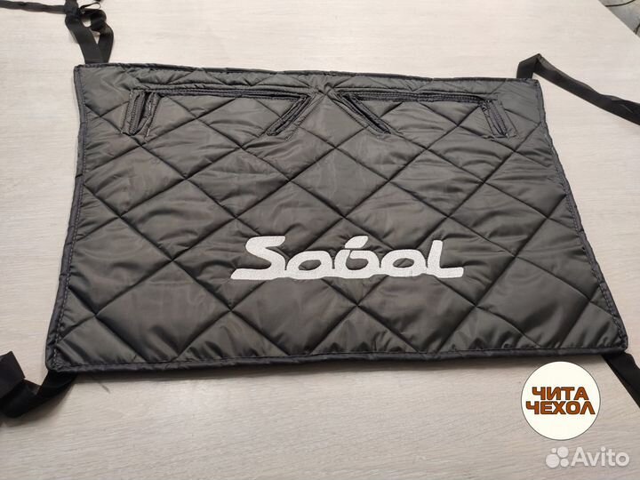 Фартук / намордник Газ Соболь