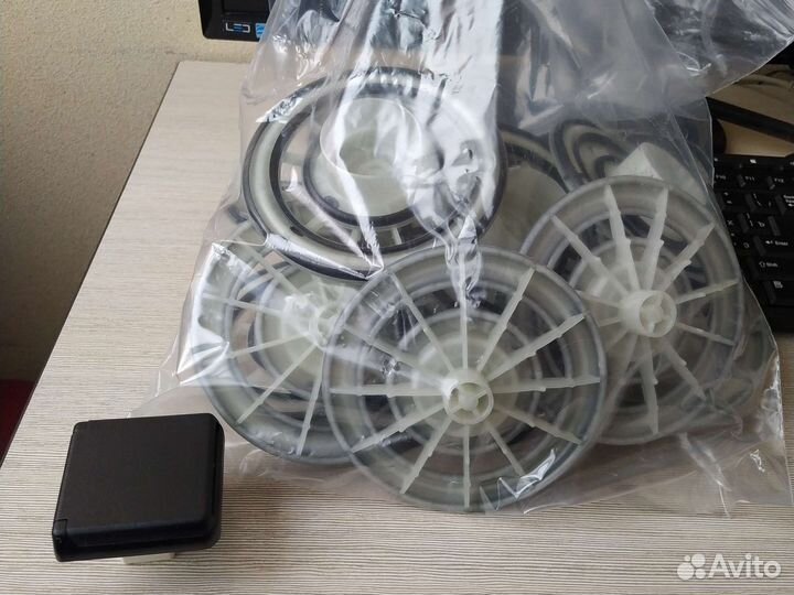 Клапан пылесоса hilti vc 20-u. Vc 40-u (запчасти)