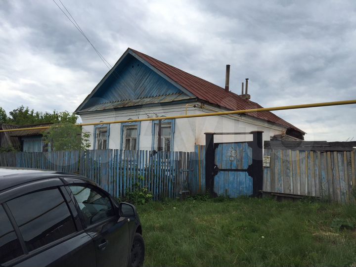 Дом 47,3 м² на участке 27 сот.