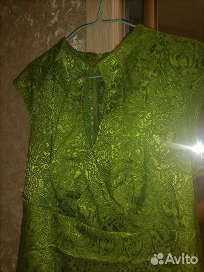 Вечернее платье 48 размер