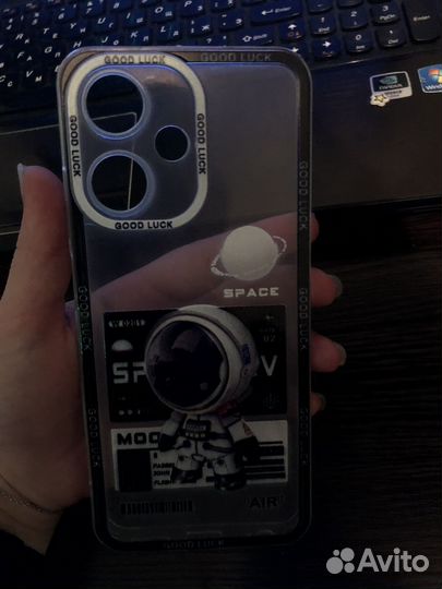 Чехол на infinix hot 30 Play