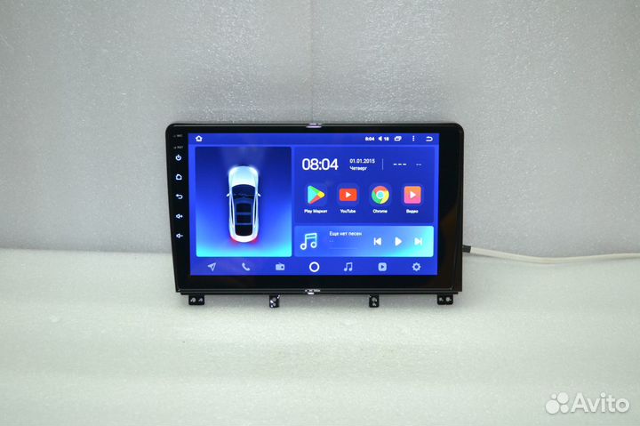 Android магнитола Peugeot 3008 / 5008, есть Teyes