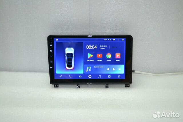 Android магнитола Peugeot 3008 / 5008, есть Teyes