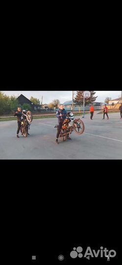 Альфа Wels 125cm²