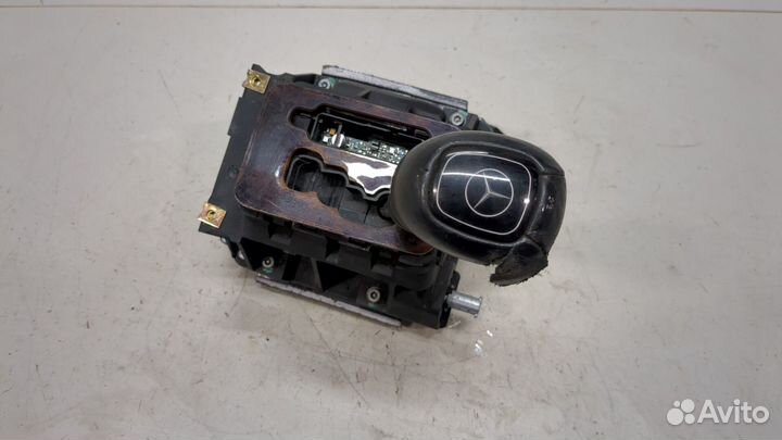 Кулиса кпп Mercedes ML W163