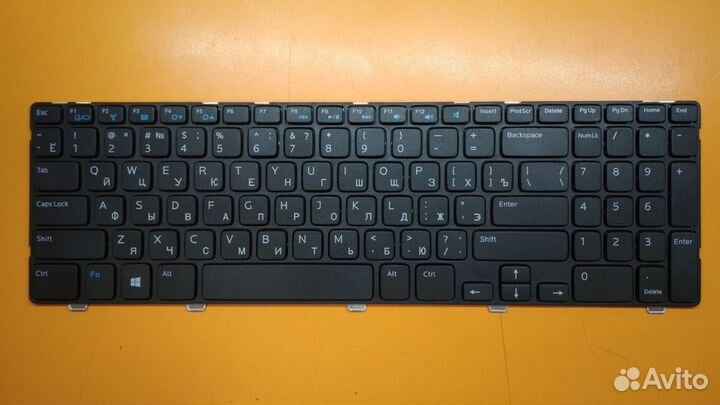 Клавиатура для ноутбука Dell 3521