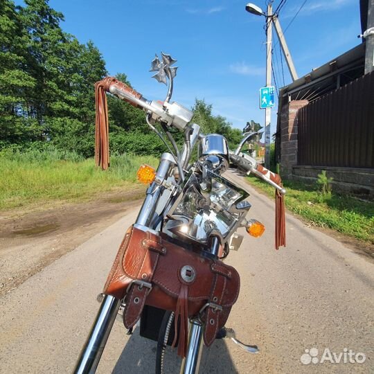 Honda Steed 600